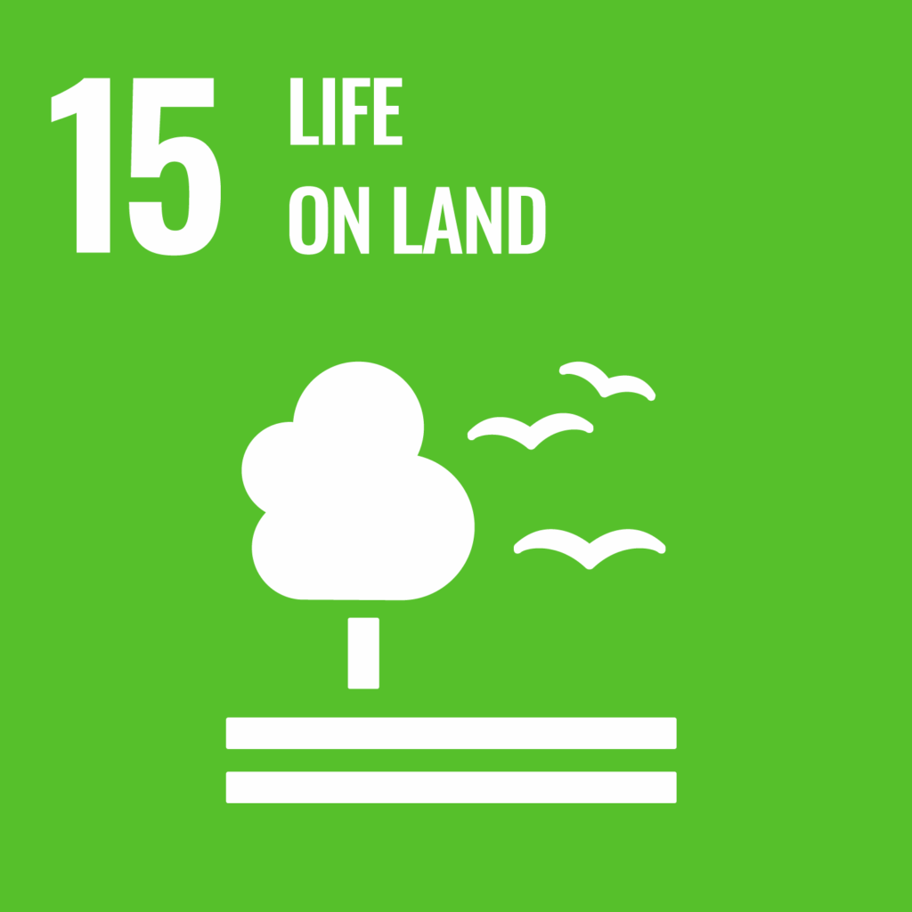 UN Goal 15: Life on Land